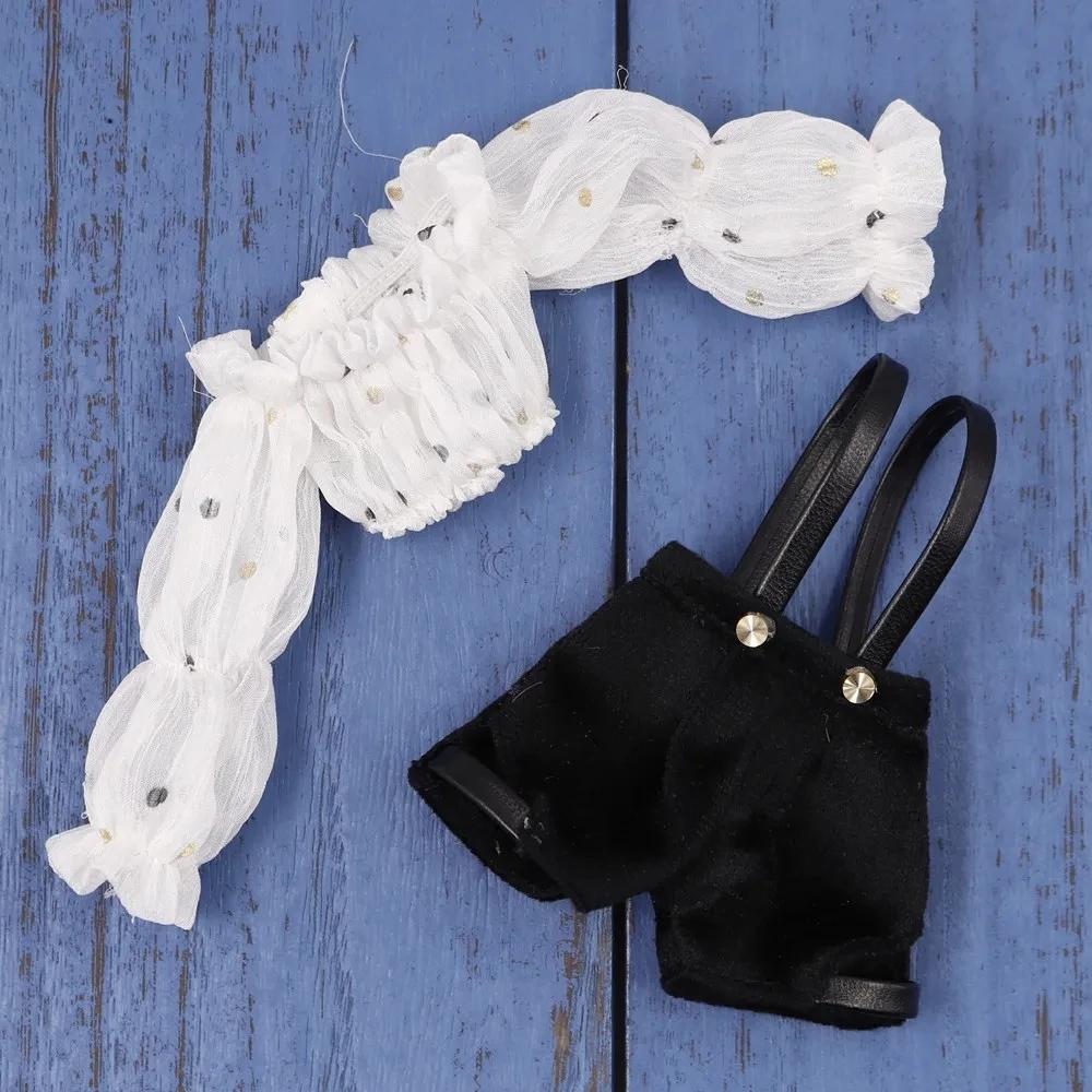 Наряды серии C для куклы Блайз Платье Крутая одежда Костюм для 1/6 Bjd Azone S ICY DBS Jessi Five Monster High