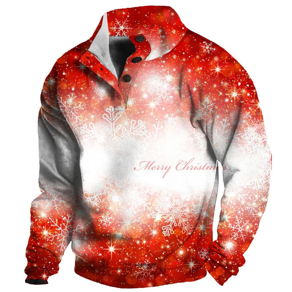 Весенняя и мужская толстовка с воротником-стойкой — это повседневные свитера для активного отдыха, топы