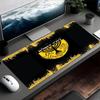Jerusalem Fc Logo Design Mouse pad Mouse pad, Gaming Mouse Pad, keyboard pad, Desk Decor for computer notebook Fan Gift Birthday Gift