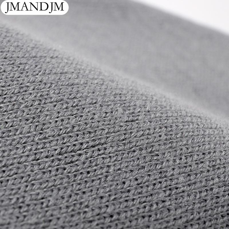 Available Autumn and Winter Warm Thickened Double Beanie Hat Simple Men's Women's Knitted Hat