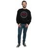 AC/DC Mens Circle Neon Sweatshirt
