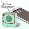 DW02 Retro TV Style Bluetooth Speaker