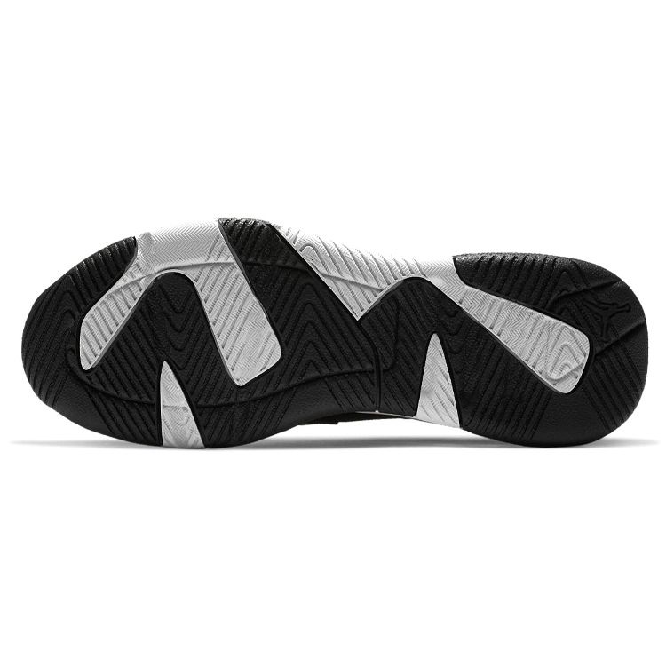 Jordan Air Cadence Fabric Comfortable Sports Shock Absorption Non-Slip Wear-Resistant Low-Top Lifestyle Casual Shoes Men Sneakers Black Red CN3498-006