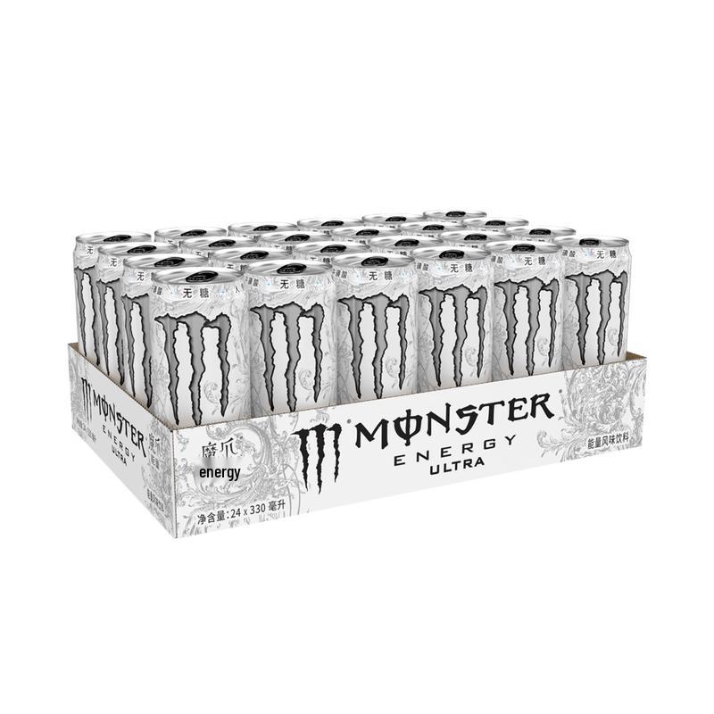 Monster Beyond Оригинальный энергетический напиток без сахара