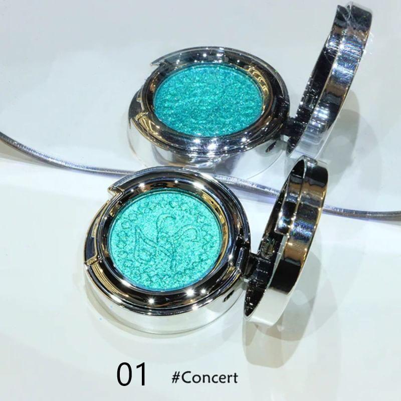 SheenEffect - Серия "Конфеты" Хамелеон Однотонные Тени для век - 4-5