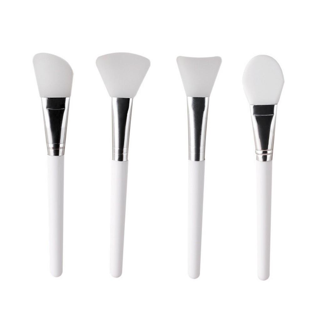 DIY Silicone Facial Mask Brush Reusable Makeup Tool Brush New Face Mask Applicator Skin Care Tools