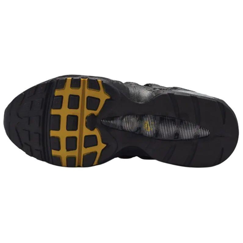Nike Air Max 95 'Big Bubble Total 90 Черный' Мужские IB6830-001