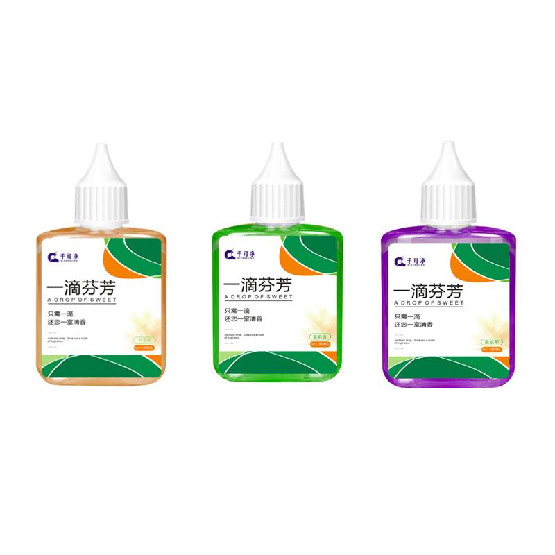 Освежитель воздуха One-Drop Fragrance - 5 секунд для устранения запаха, концентрированный дезодорант для нескольких помещений для туалета/слива/лежанки для домашних животных