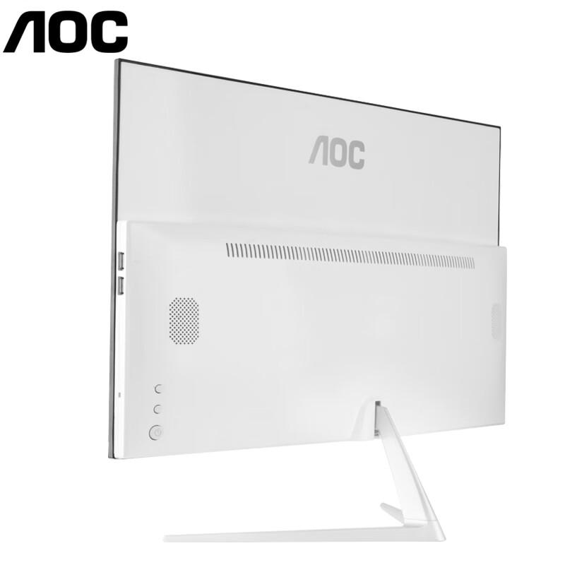 AOC 737 Series 23.8-inch All-in-One Desktop PC (CN version)