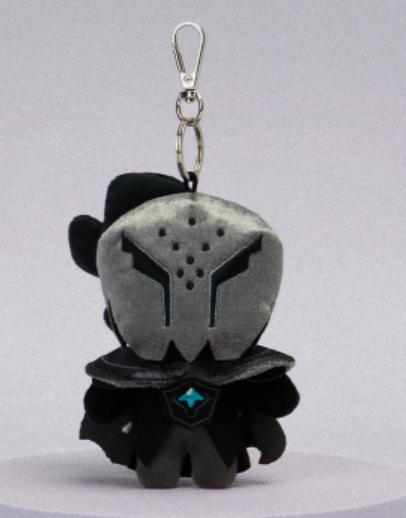 Shadow Milk Cookie Plush Toy Beast Cookie Stuffed Animal Soft Plush Doll Cute Collectible Gift for Fans