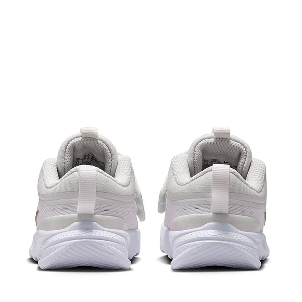 Nike Star Runner 5 Low top Toddler Shoes White Infant And Toddler HF7006-007