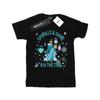 Disney Womens/Ladies Princess Jasmine Sparkle And Shine Cotton Boyfriend T-Shirt