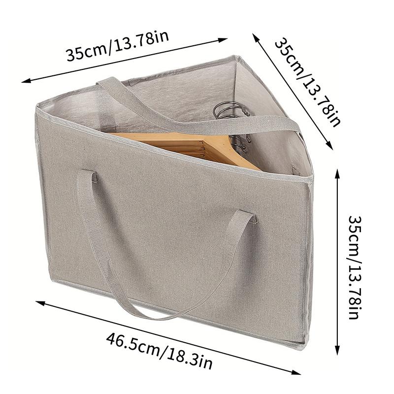 Органайзер для вешалок, треугольное хранилище для вешалок, подставка для вешалок для экономии места, органайзер для вешалок для одежды