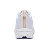 Li Ning Red Hare 6 Сетчатые, Амортизация Текстильная, Износостойкие Низкие Беговые Кроссовки Женские Бело-Оранжевые ARMT016-17