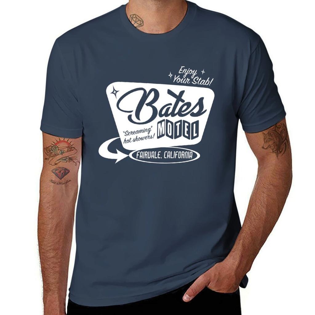 Enjoy Your Stab Tshirt Novelty Print Casual Tee Shirt