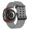 Спортивный силиконовый ремешок для Samsung Galaxy Watch Ultra Наручный ремешок Браслет для GalaxyWatch Ultra 47 мм Аксессуары