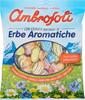 Cukierki miętowe erbe aromatiche 150g - ambrosoli
