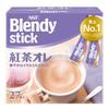 AGF Blendy Stick Tea Au Lait [Milk Tea] 27 Sticks (x 1)