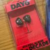 Sungjin DAY6 Earphones, unused, brand new