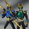 Kamen Rider Kuuga Rising Dragon Rising Pegasus Set SHFiguarts