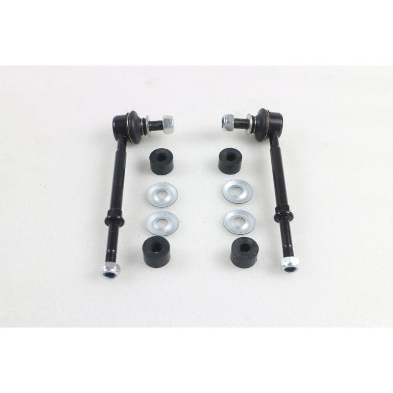 2PCS Pair Stabilizer Link kit sway bar Drop links Set FIT for TOYOTA 4RUNNER TUNDRA