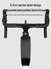 Magnetic Front Beam Saddle Bag for Mountain & Road Bikes