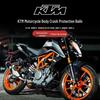 Защитные дуги двигателя и противоударные шары для KTM DUKE390 (2024-2025 гг.)