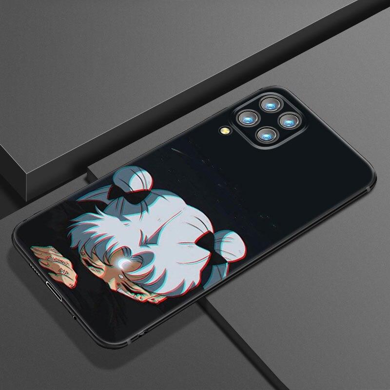 Чехол для телефона «Грустное аниме с эстетикой сэмпай» для Samsung A21 A30 A50 A52 S A13 A22 A32 4G A23 A33 A53 A73 5G A12 A31 A51 A70 A71 A72