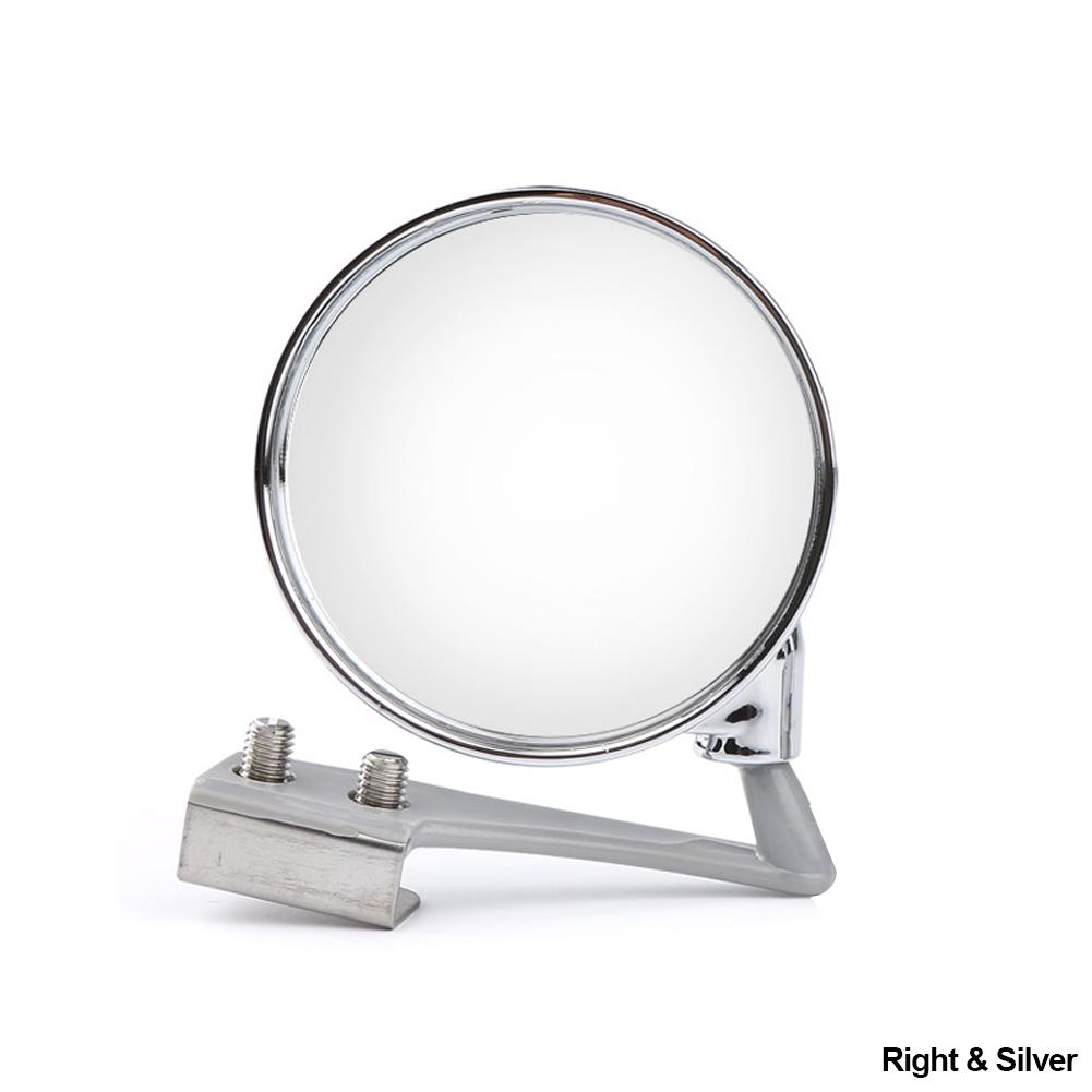 Автомобильное левое и правое переднее колесо, зеркало для слепой зоны, вращение на 360 градусов, широкоугольное зеркало заднего вида для тренера, вспомогательное зеркало мертвой зоны