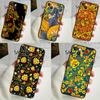 Чехол для телефона с русским узором «Хохлома» для iPhone 16 15 14 13 12 11 Pro Max Mini X XR XS Max 7 8 Plus, задняя крышка