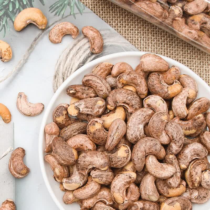 Xianji Roasted Purple Cashew Kernels