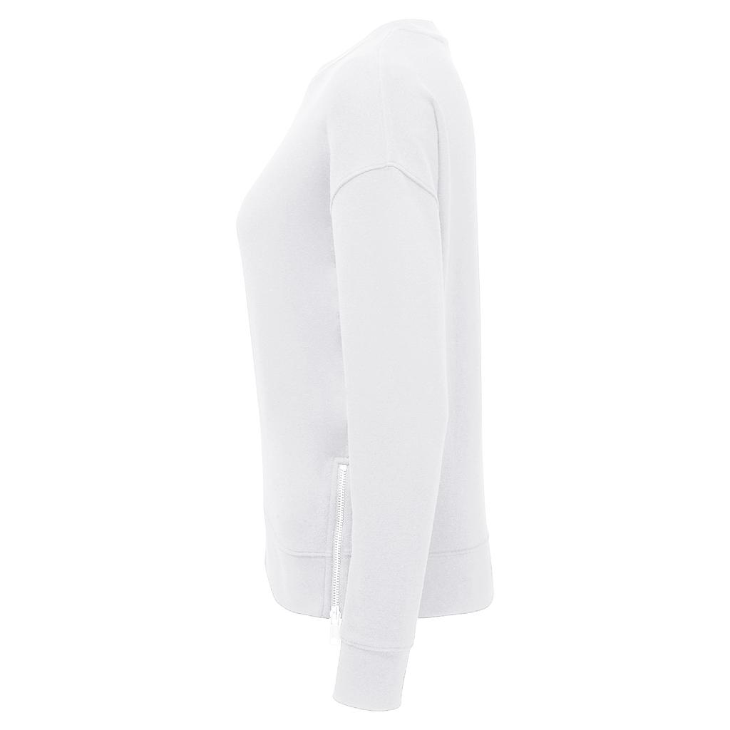 TriDri Womens/Ladies Recycled Zipped Sweatshirt