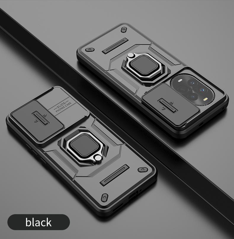 Armor Shockproof Case For Huawei Nova 13 Pro Protective Cover Ring Magnetic Stand Holder Coque Fundas Capa