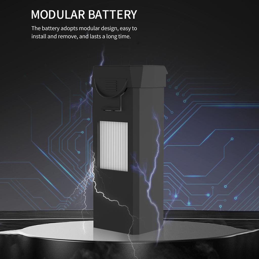 Remote Control GPS Drone with Dual Camera 8K Foldable Headless Drone with Obstacle Avoidance