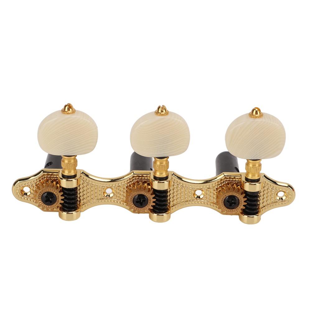 Heavy Duty Internal Gear Classical Guitar Tuners String Tuning Pegs  Classical Guitars
