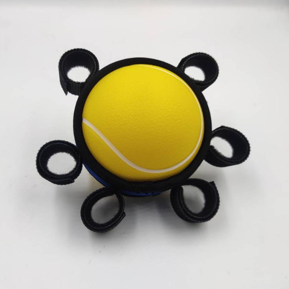 Exercise Hand Grips Equipment Finger Exerciser Rubber Grip Ball  Fitness