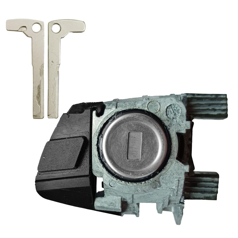 Цилиндр замка двери передней двери для Mercedes W204 C300 C63 W166 GLE GL GLS GLK