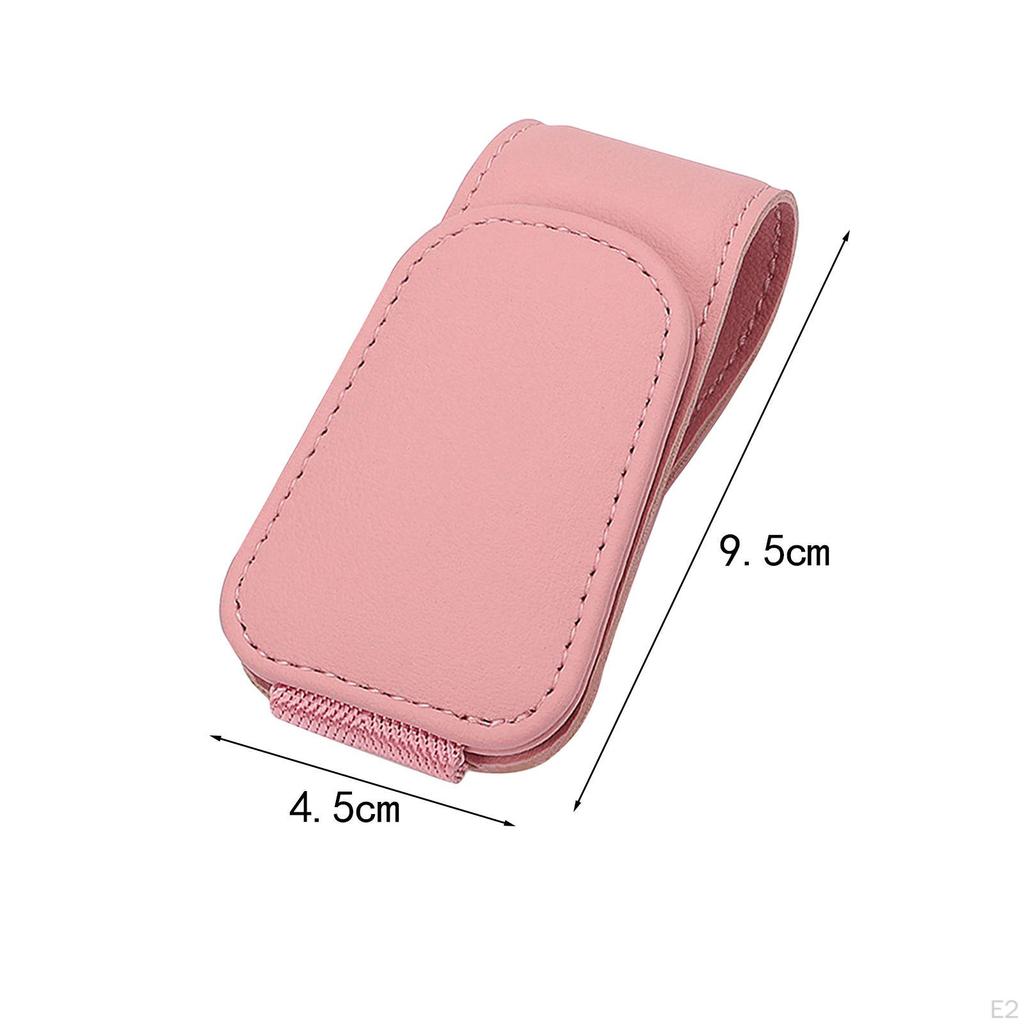 Держатель солнцезащитных очков для автомобильного козырька, зажим для автомобильного салона, универсальные очки, очки