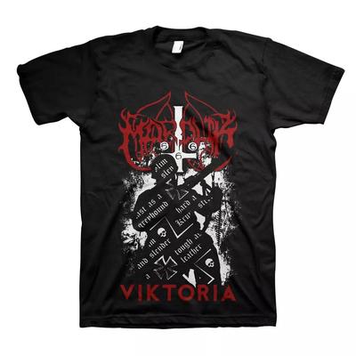 Футболка Marduk Victoria Metal Rock