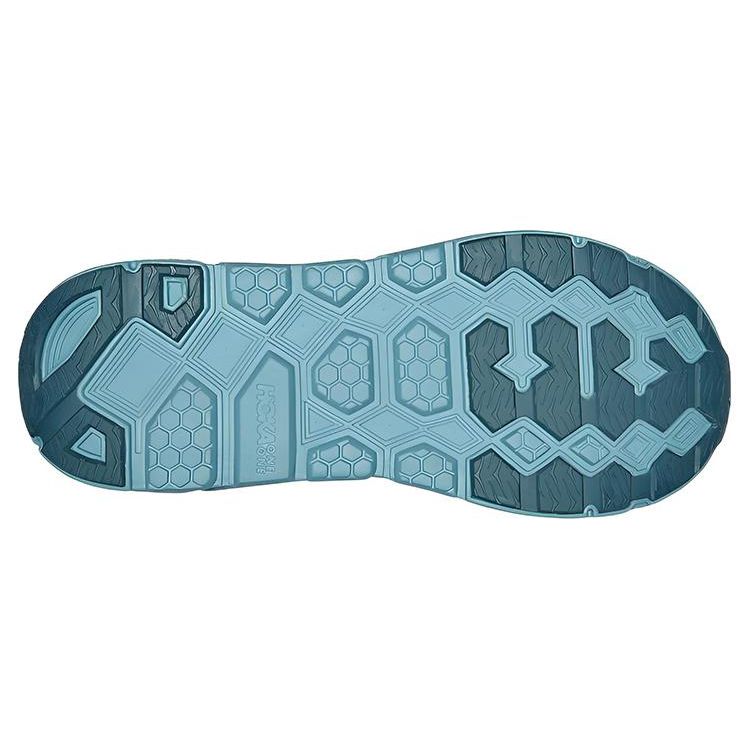 Кроссовки унисекс HOKA Clifton L GORE-TEX Goblin Blue Stone-Blue 1129972-GBSB