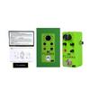 FLAMMA FC05 Mini Modulation Pedal Chorus Flanger Tremolo Phaser Vibrato Rotary Liquid Autowa Stuttering with Low Bit