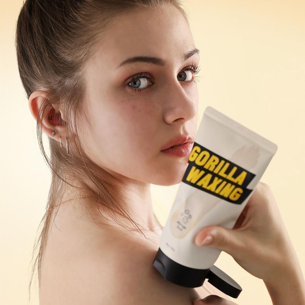 Сахарный скраб Gorilla Waxing Jelly