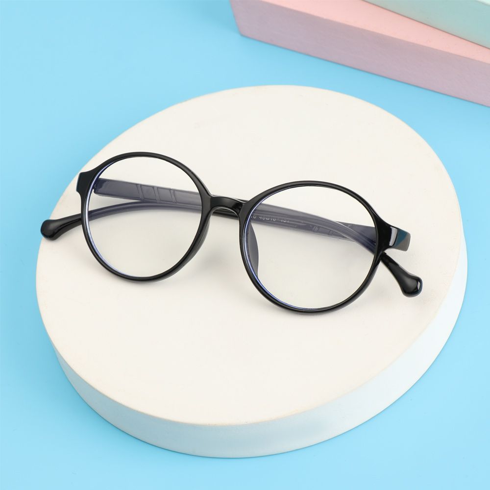 Computer Online Classes Kids Glasses Anti-blue Light Comfortable Eyeglasses Ultra Light Frame
