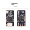 ELRS 2.4G/915MHz ExpressLRS RX V3.3.0 Receiver with T-type Antenna WiFi Upgrade for FPV Racing Drone Hobbyist Use