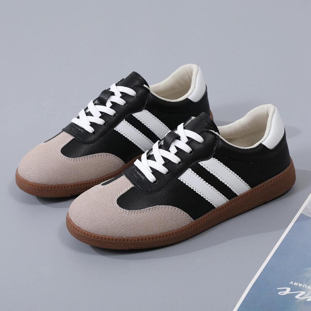 MCTIN Классические кроссовки для женщин, повседневные кроссовки на платформе, нескользящие, легкие, с низким верхом, рабочие туфли для женщин, удобные кроссовки для тенниса на шнуровке