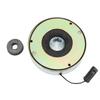 617766 Golf Cart Motor Brake Assembly Durable Golf Cart Brake Replacement Stainless Steel for EZGO