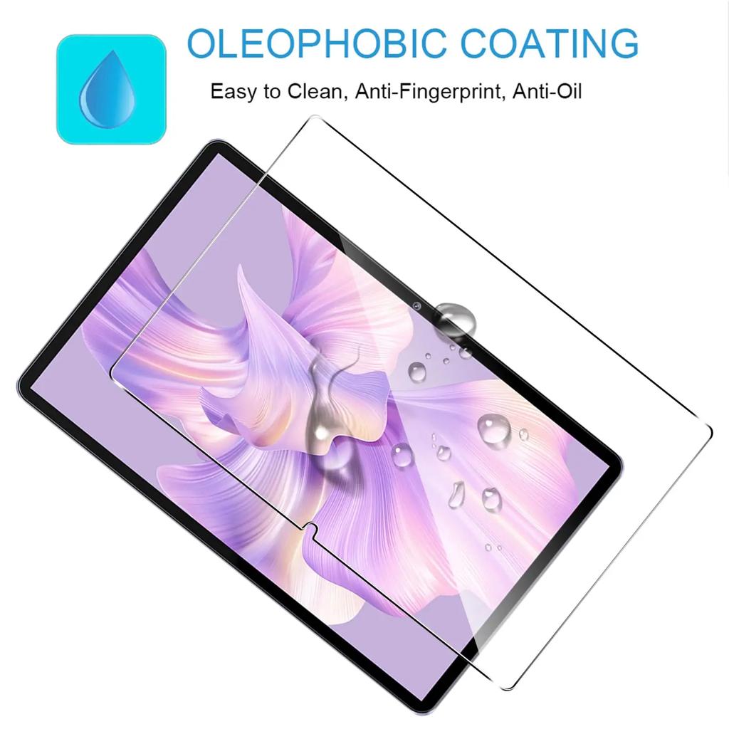 1/2/3 шт. закаленное стекло для Oukitel OT6 2024 10,1 дюймов Защитное стекло для планшета Oukitel OT6 2024 10,1 дюймов Защитная пленка для экрана