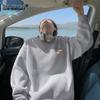 Mark Fairwhale Мужской свитер с круглым вырезом, плотный