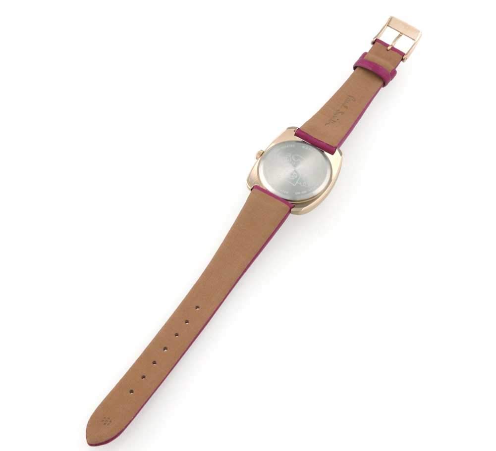 Paul Smith Paul Smith Женские часы с циферблатом mini Dial Mini Pink BT4-061-30