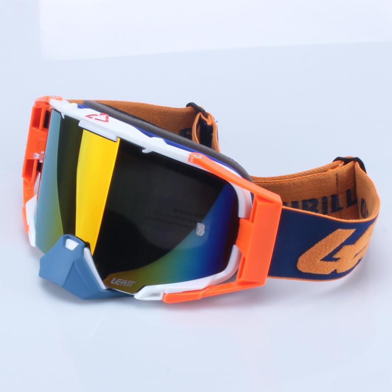 Мотокроссовые Очки 6.5 Двухслойные Антизапотевающие Велосипедные Очки Gafas Para Маска Мотоцикл Мотоциклетные Очки для Мужчин